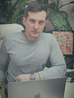Даниил Валерьевич Слуцкий