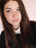 Милана Викторовна Белоусова