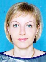 Дарья Александровна Бакланова