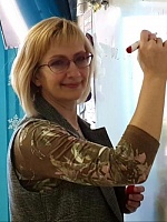 Виктория Евгеньевна Гринцова