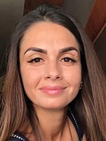 Светлана Ниязовна Кулиева