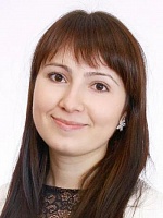 Динара Рустемовна Челпух