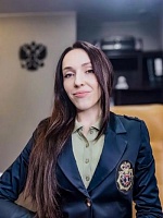 Юлия Дмитриевна Сафонкина
